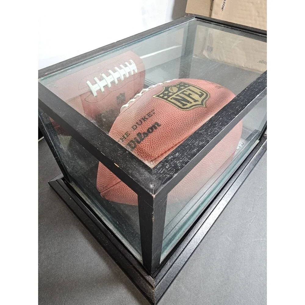 Official Gameball Signed By Cornerback Vernon Hargreaves Of The Tampa Bay...